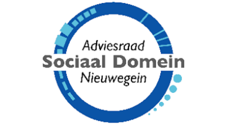 Logo Adviesraad Sociaal Domein Nieuwegein