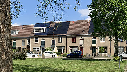 Locatie woningbouw Deventerschans in Nieuwegein