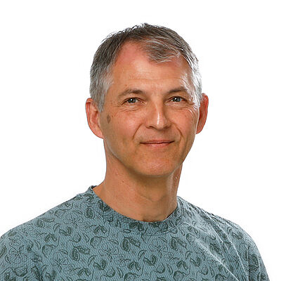 Ron Belonje, wijkcoördinator Batau-Noord, Batau-Zuid