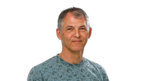 Ron Belonje, wijkcoördinator Batau-Noord, Batau-Zuid