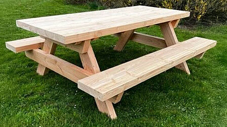 Picknicktafel