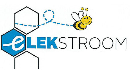 Logo e-Lekstroom