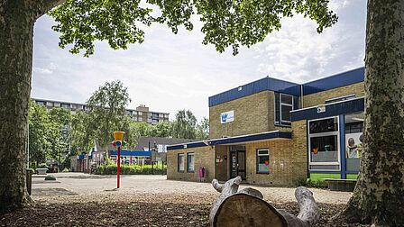 Foto van de Beatrixschool