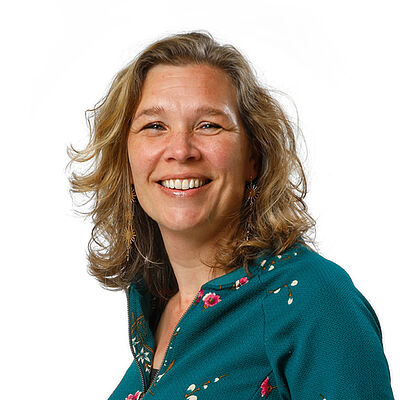 Melanie Gitz, wijkcoördinator Rijnhuizen, Plettenburg, Liesbosch, Laagraven