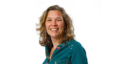 Melanie Gitz, wijkcoördinator Rijnhuizen, Plettenburg, Liesbosch, Laagraven