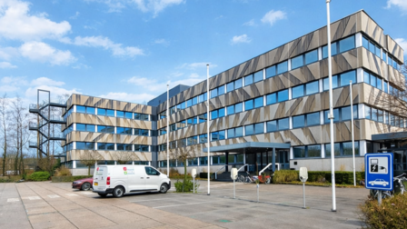Afbeelding van Brugwall 11 gebouw