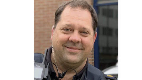 Wijkagent Hans de Groot