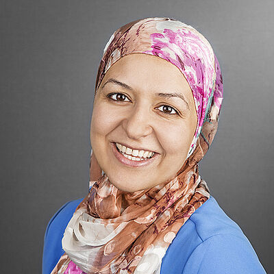 Omgevingsmanager Laila Skori