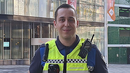 Wijkboa Niels Wilkens