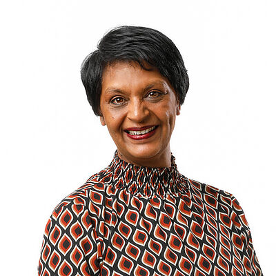 Shida Versteeg, wijkcoördinator Blokhoeve, Huis de Geer, Zuilenstein