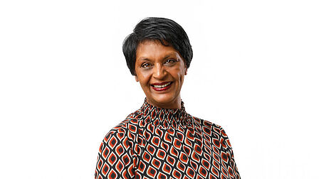 Shida Versteeg, wijkcoördinator Blokhoeve, Huis de Geer, Zuilenstein