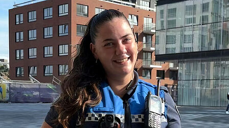 Wijkboa Petra Otterspeer