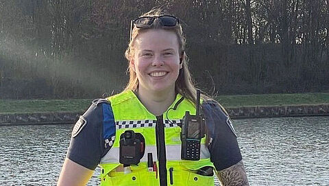 Wijkboa Joëlle van Dalum