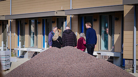 Impressie Kijkmiddag Deventerschans