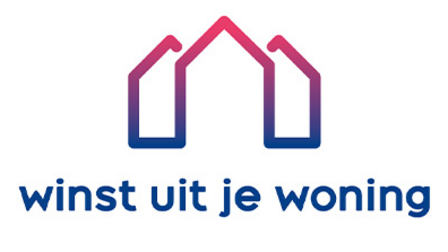 Logo Winst uit je woning
