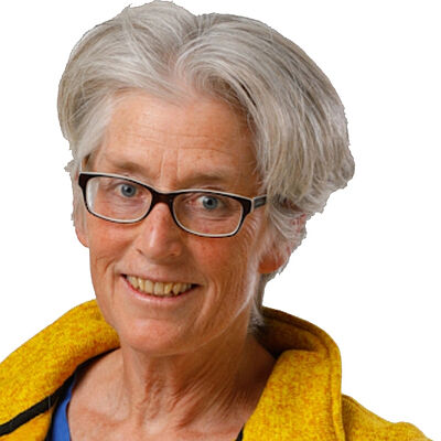 Wijkcoördinator Fransje van Beek