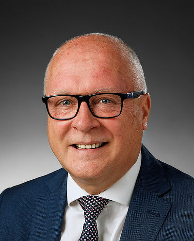 Wethouder John van Engelen