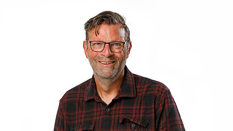 Kees de Bruin, wijkcoördinator Jutphaas-Wijkersloot