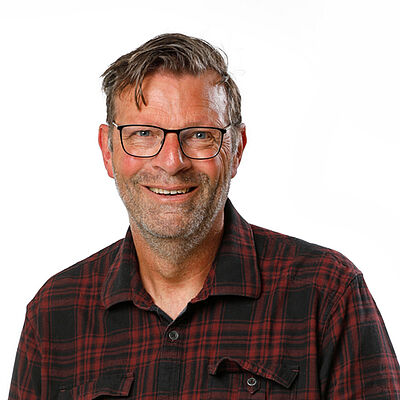 Kees de Bruin, wijkcoördinator Jutphaas-Wijkersloot