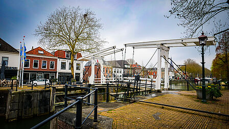 Kippenbruggetje Vreeswijk