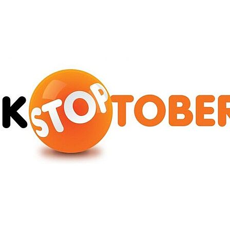 Logo van Stoptober