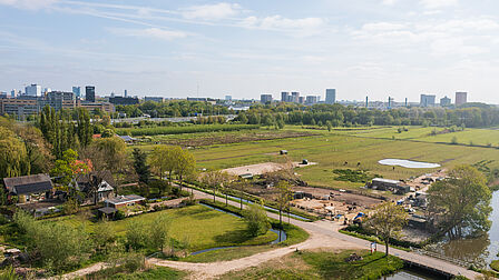 Afbeelding van het Galecopperzoom-West landschap 