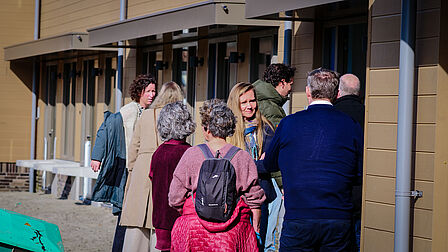 Impressie Kijkmiddag Deventerschans