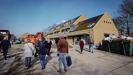 Impressie Kijkmiddag Deventerschans