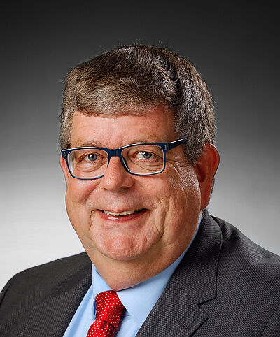 Wethouder Guido Bamberg