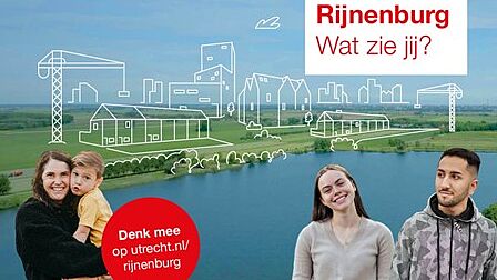Campagneposter Rijnenburg