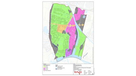 Bodemkwaliteitskaart Nieuwegein