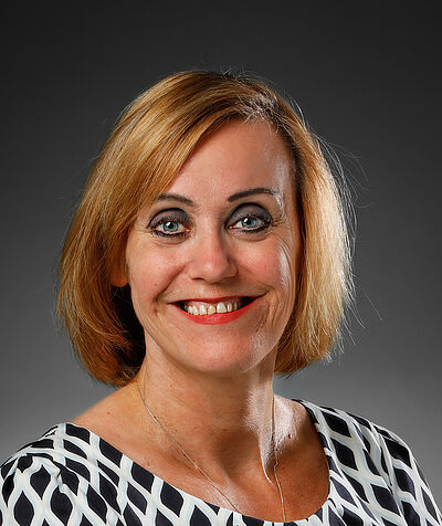 Wethouder Ellie Eggengoor