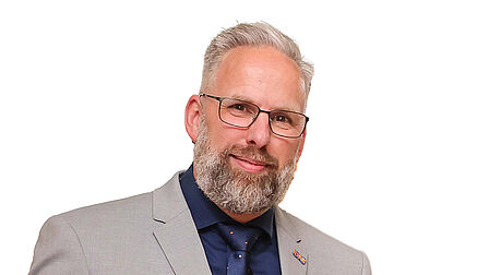 Wijkwethouder Tom Verhoeve